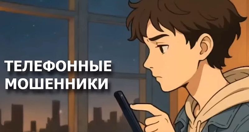 Осторожно, сетевые мошенники!.