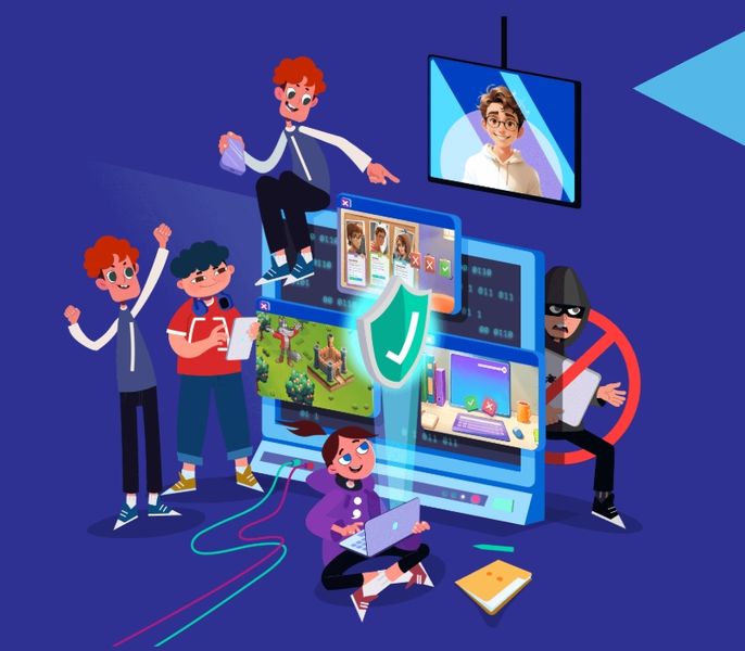 Урок Цифры: Антифрод: что это такое, и кто защищает пользователей в интернете.