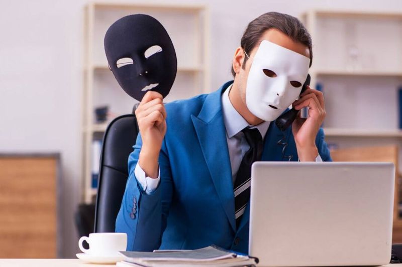 В поисках подработки в интернете будьте осторожны!.