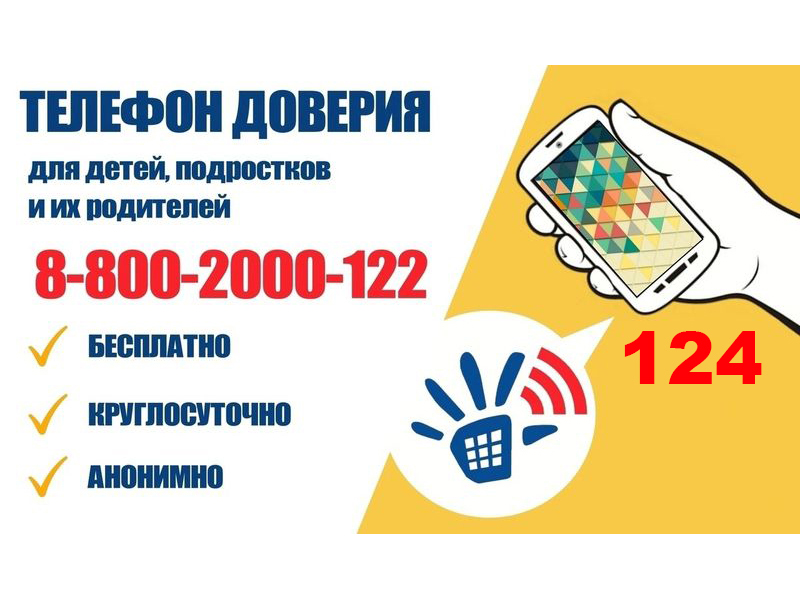 Мероприятия по информированию учащихся и родителей о детском телефоне доверия.
