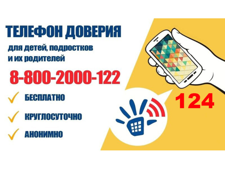 Мероприятия по информированию учащихся и родителей о детском телефоне доверия.